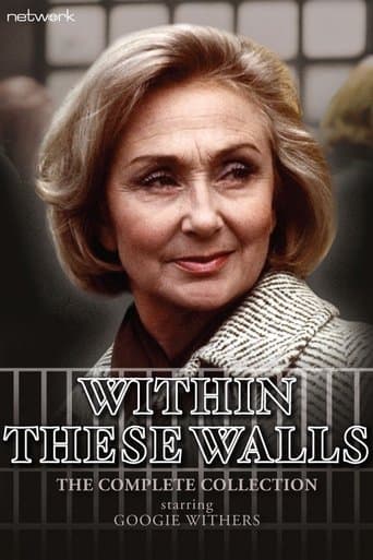 Movie poster for Within These Walls