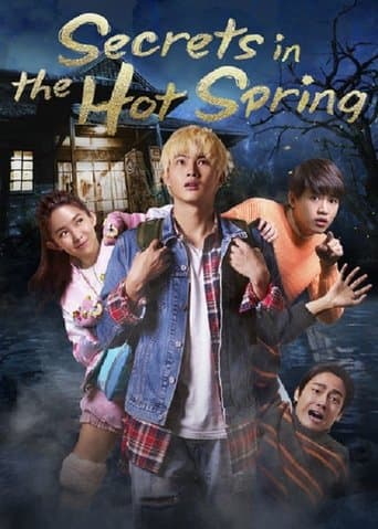 Movie poster for Secrets in the Hot Spring