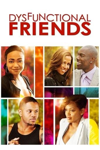 Movie poster for Dysfunctional Friends
