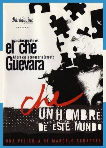 Movie poster for Che, a Man of This World