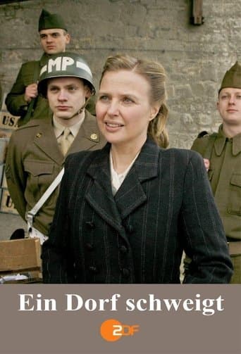 Movie poster for Ein Dorf schweigt