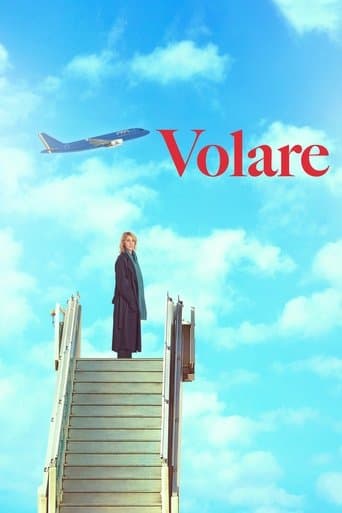 Movie poster for Flying