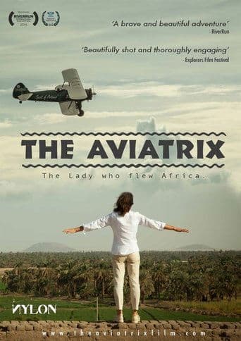 Movie poster for The Aviatrix
