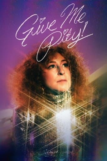 Movie poster for Give Me Pity!