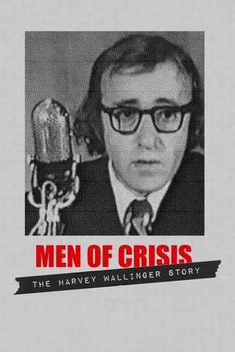 Movie poster for Men of Crisis: The Harvey Wallinger Story