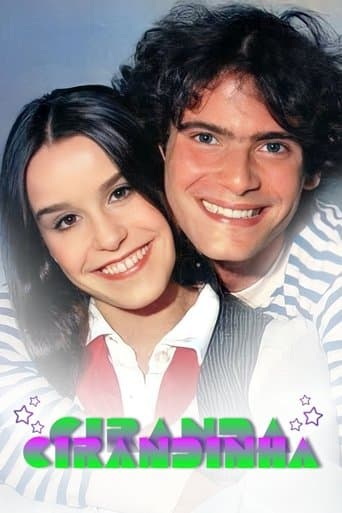 Movie poster for Ciranda, Cirandinha
