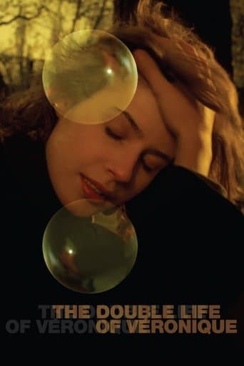 Movie poster for The Double Life of Véronique