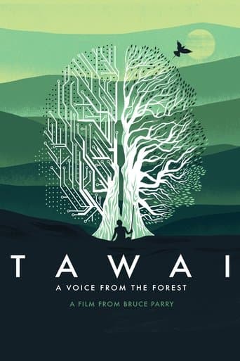 Movie poster for Tawai: A Voice from the Forest