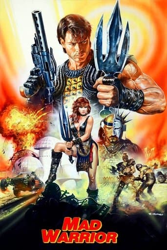Movie poster for Clash of the Warlords