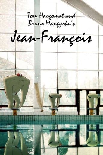 Movie poster for Jean-François
