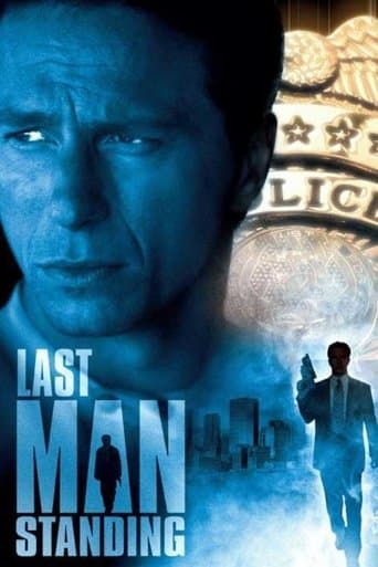 Movie poster for Last Man Standing