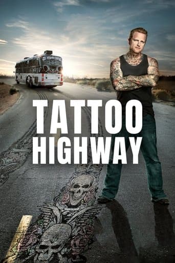 Movie poster for Tattoo Highway