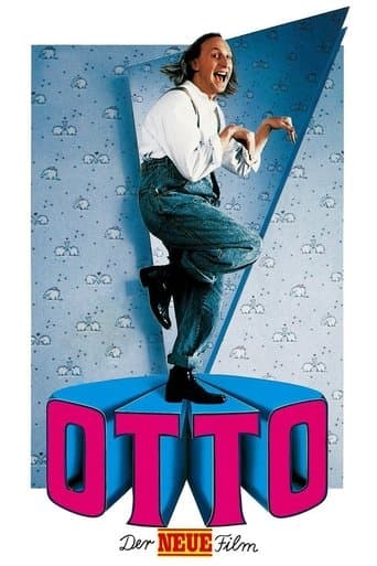 Movie poster for Otto – The New Movie