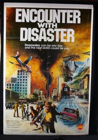 Movie poster for Encounter with Disaster
