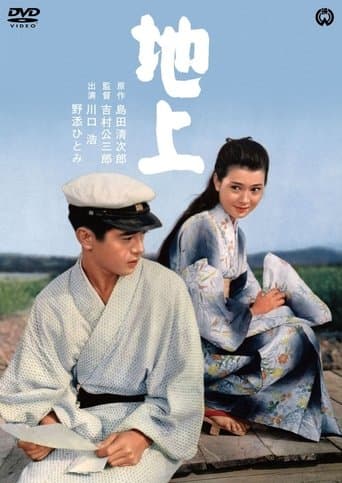 Movie poster for On This Earth