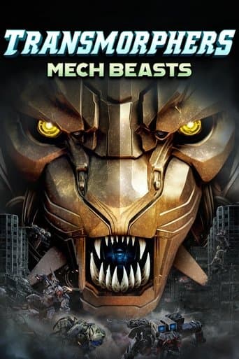 Movie poster for Transmorphers: Mech Beasts