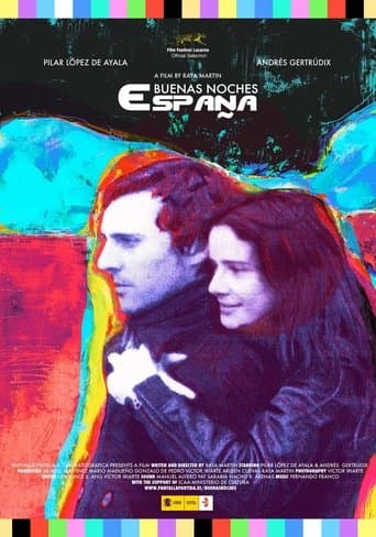 Movie poster for Good Night, Spain