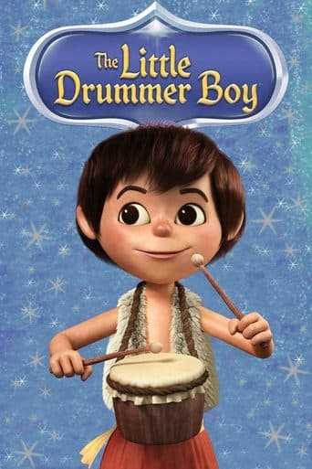 Movie poster for The Little Drummer Boy