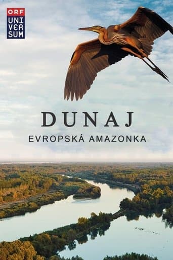 Movie poster for Danube: Europe's Amazon