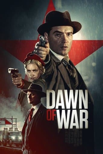 Movie poster for Dawn of War