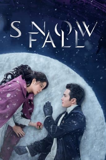 Movie poster for Snow Fall