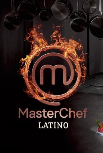 Movie poster for MasterChef Latino