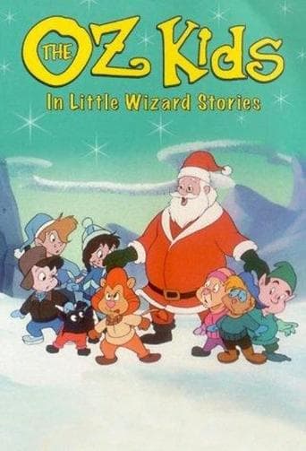 Movie poster for The Oz Kids