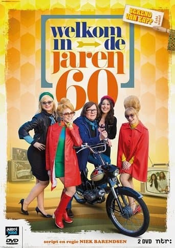 Movie poster for Welkom in de jaren 60