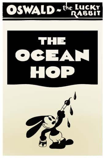 Movie poster for The Ocean Hop