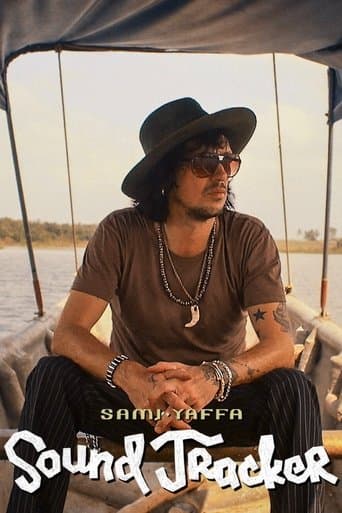 Movie poster for Sami Yaffa - Sound Tracker