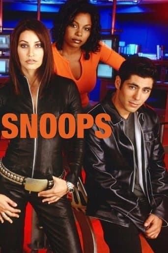 Movie poster for Snoops
