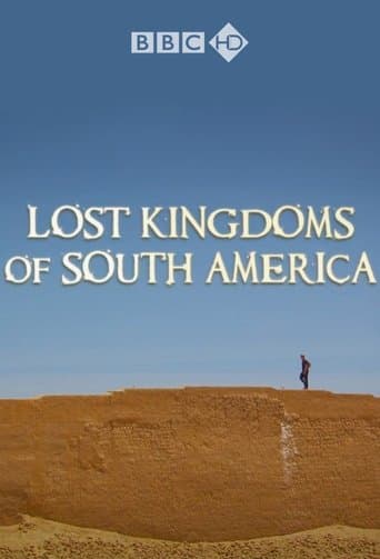 Movie poster for Lost Kingdoms of South America
