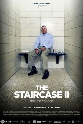 Movie poster for The Staircase II: The Last Chance