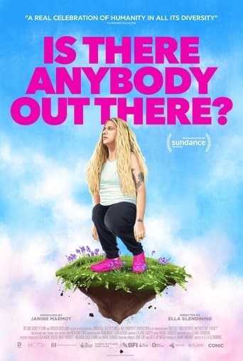 Movie poster for Is There Anybody Out There?