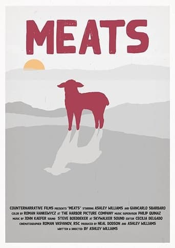 Movie poster for Meats