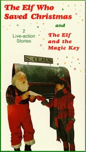 Movie poster for The Elf Who Saved Christmas
