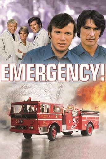 Movie poster for Emergency!