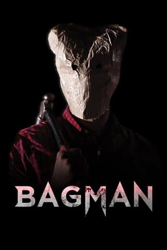 Movie poster for Bagman
