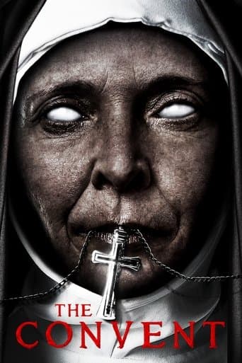 Movie poster for The Convent