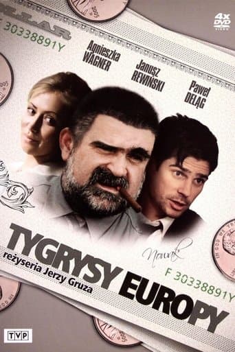 Movie poster for Tigers of Europe