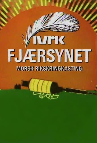 Movie poster for Fjærsynet