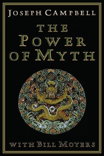 Movie poster for Joseph Campbell and the Power of Myth