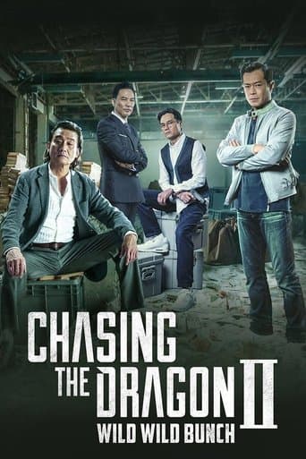 Movie poster for Chasing the Dragon II: Wild Wild Bunch