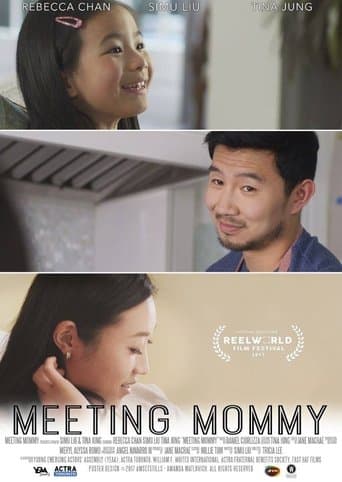 Movie poster for Meeting Mommy