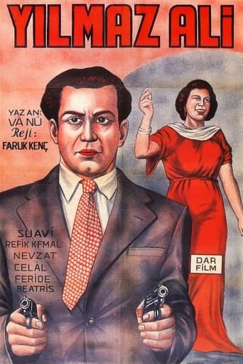 Movie poster for Yılmaz Ali