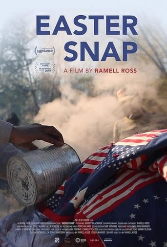 Movie poster for Easter Snap