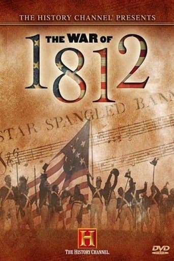 Movie poster for First Invasion: The War of 1812