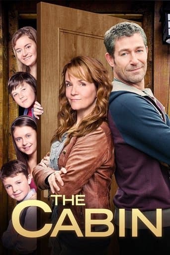 Movie poster for The Cabin