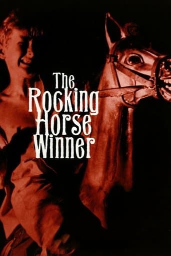 Movie poster for The Rocking Horse Winner