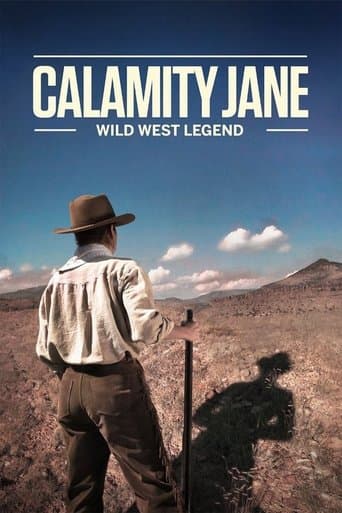 Movie poster for Calamity Jane: Legend of The West